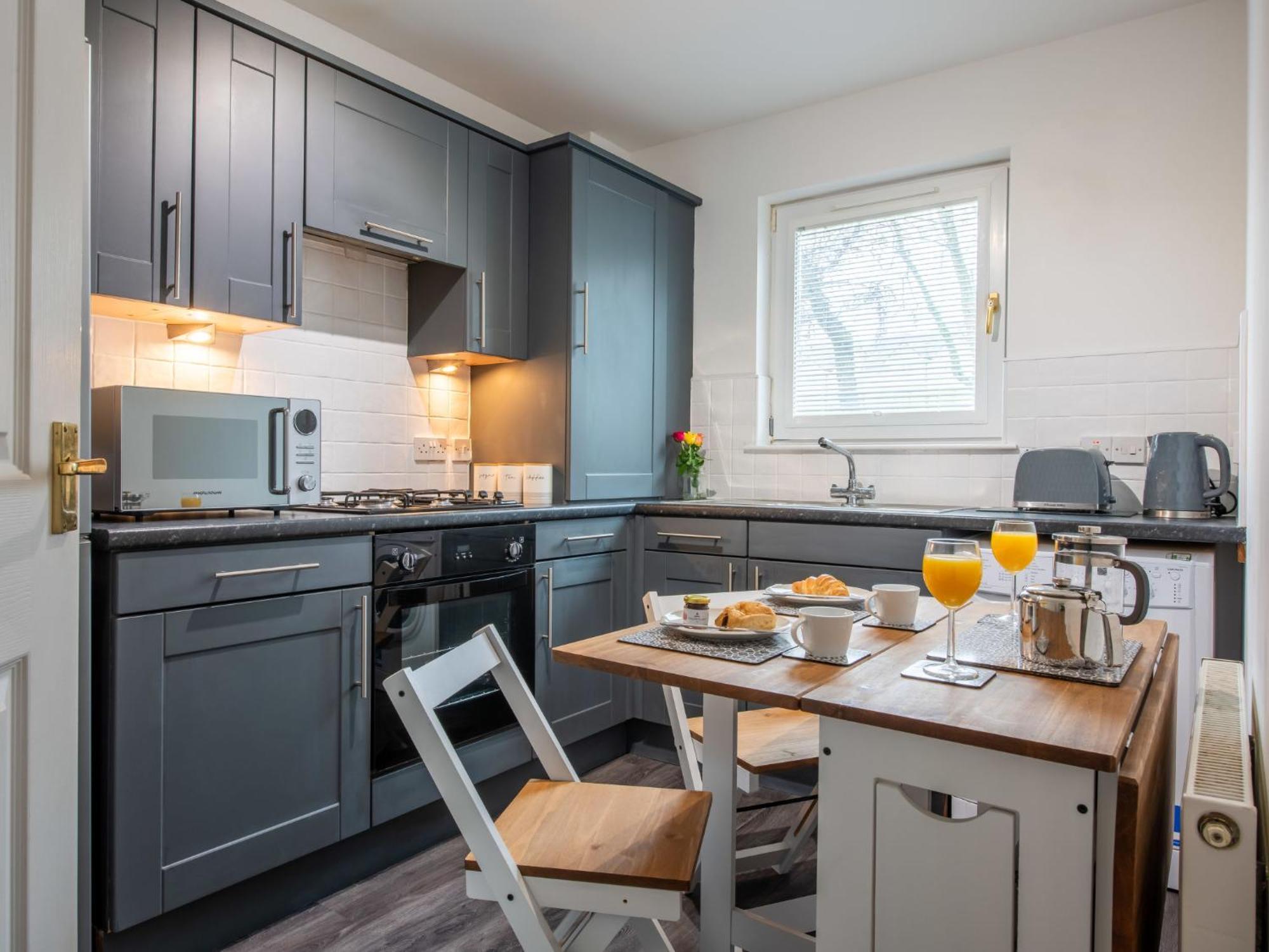 Apartment Number 39 By Interhome Инвернес Екстериор снимка